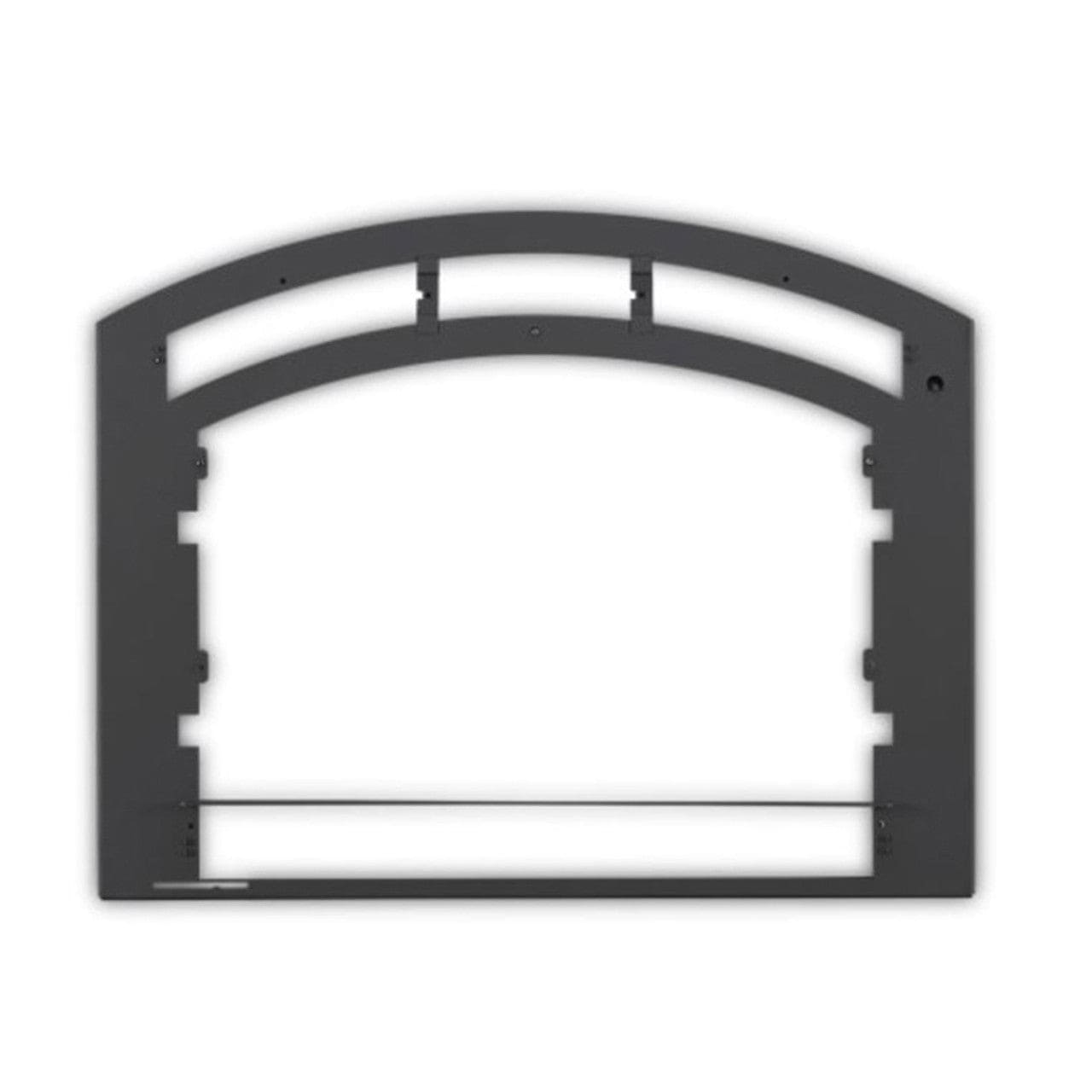 Arched Black Surround Faceplate for High Country 3000 - FPK3-H - Chimney Cricket