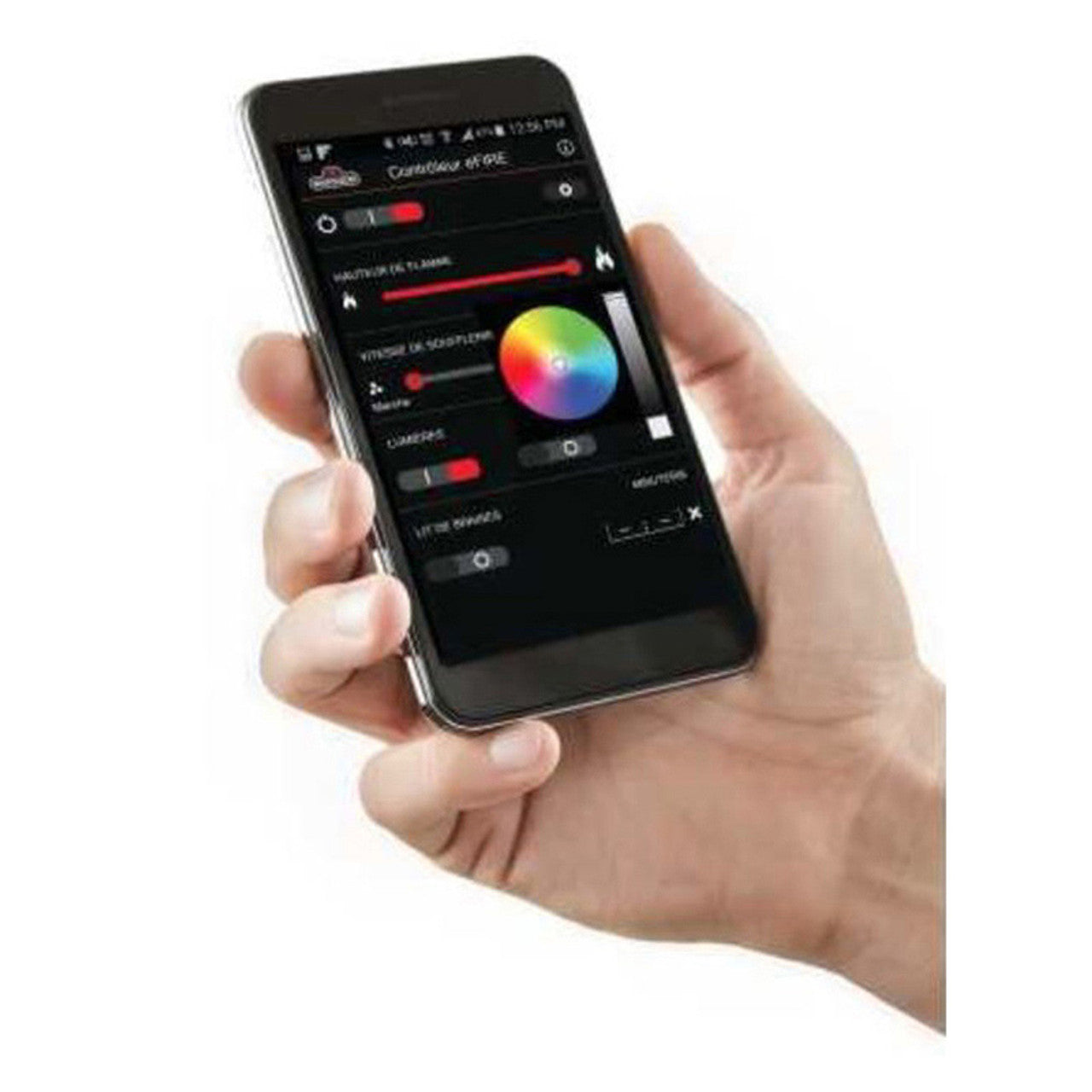 E-Fire BT Electronic Ignition Controls (Nat Gas) - EFCN - Chimney Cricket