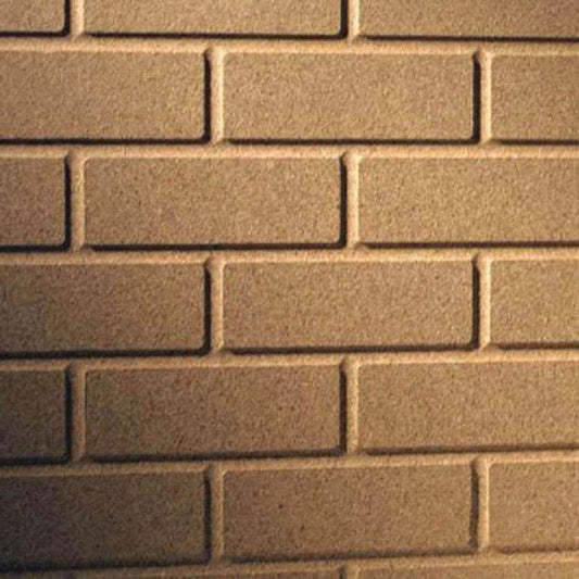 Brick Pattern Skamol Replacement Panels - SKMBRK - Chimney Cricket