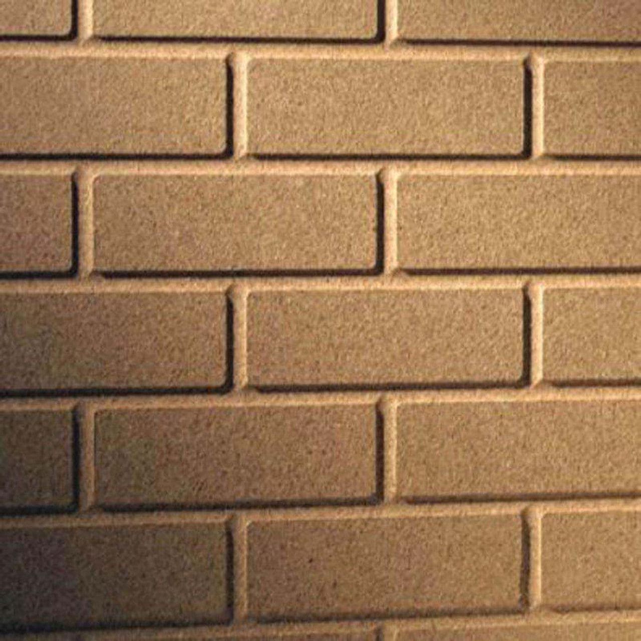 Brick Pattern Skamol Replacement Panels - SKMBRK - Chimney Cricket