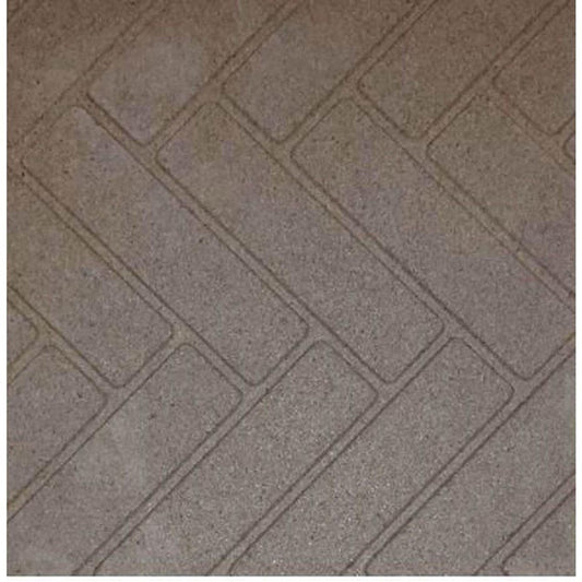 Herringbone Pattern Skamol Replacement Panels - SKMHRB - Chimney Cricket