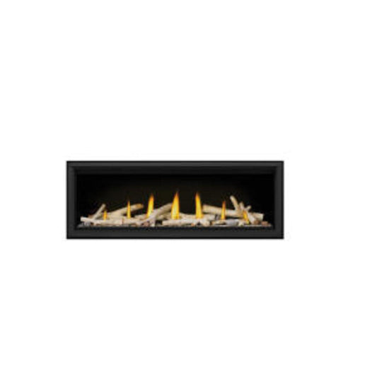 Napoleon Vector 50 Single-Sided Direct Vent Electronic Ignition Natural Gas Fireplace - LV50N-2 - Chimney Cricket