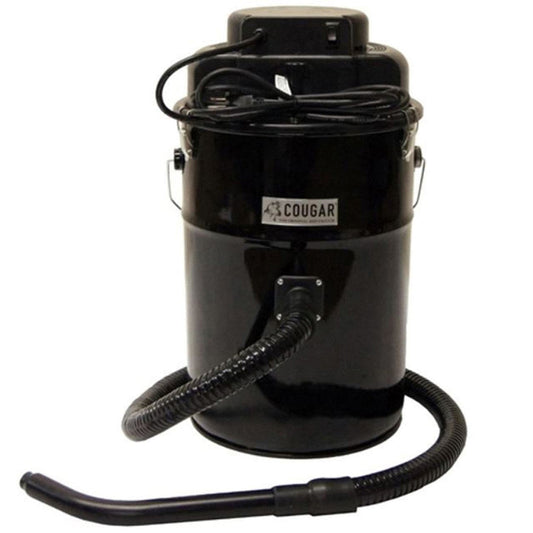 Love-Less Cougar Ash Vacuum - A0500 - Chimney Cricket