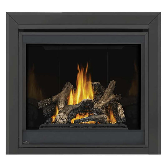 Napoleon Ascent 70 Direct Vent Electronic Ignition Propane Fireplace - GX70PTE-1 - Chimney Cricket