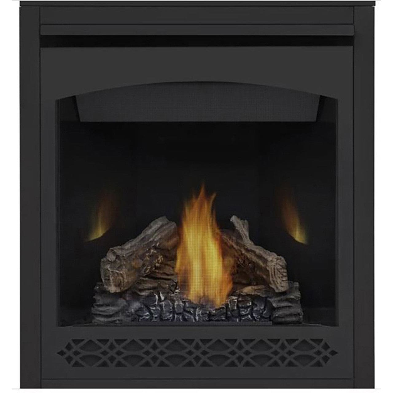 Napoleon Ascent 30 Direct Vent Electronic Ignition Natural Gas Fireplace - B30NTRE-1 - Chimney Cricket