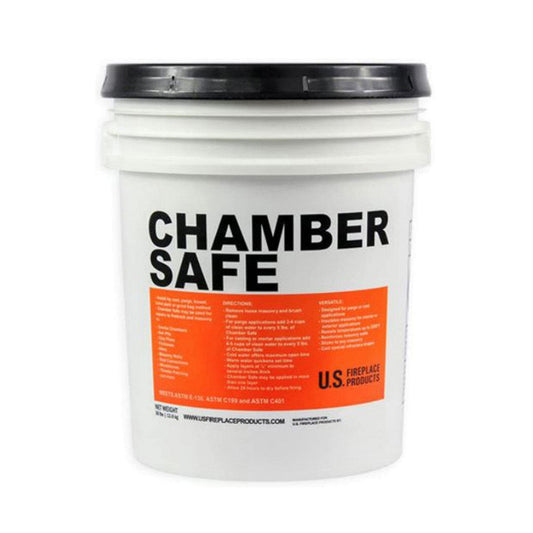 5 Gallon Bucket of Chamber Safe - CS05 - Chimney Cricket