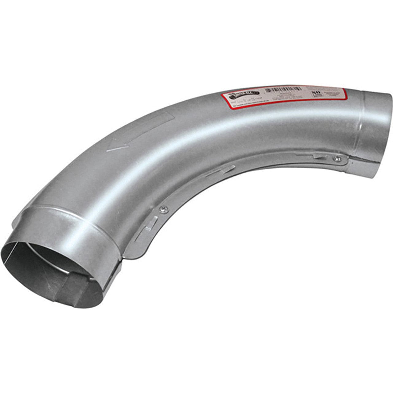 The DryerELL 90-Degree Dryer Elbow - LT90 - Chimney Cricket