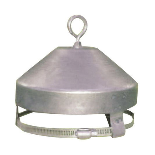 8" Forever Flex Pulling Nose Cone - NC8 - Chimney Cricket