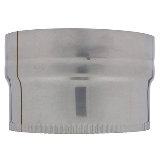 5.5"/ 6" Forever Flex 316L-Alloy Stainless Steel Snout Adaptor - SALF6 - Chimney Cricket