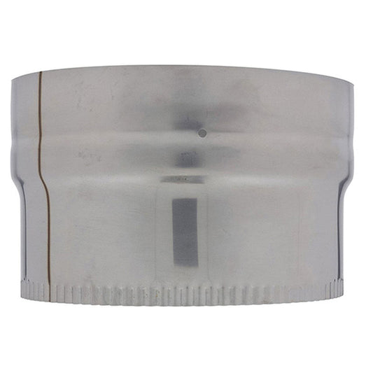 6.5" - 7" Forever Flex 316L-Alloy Stainless Steel Snout Adaptor - SALF7 - Chimney Cricket