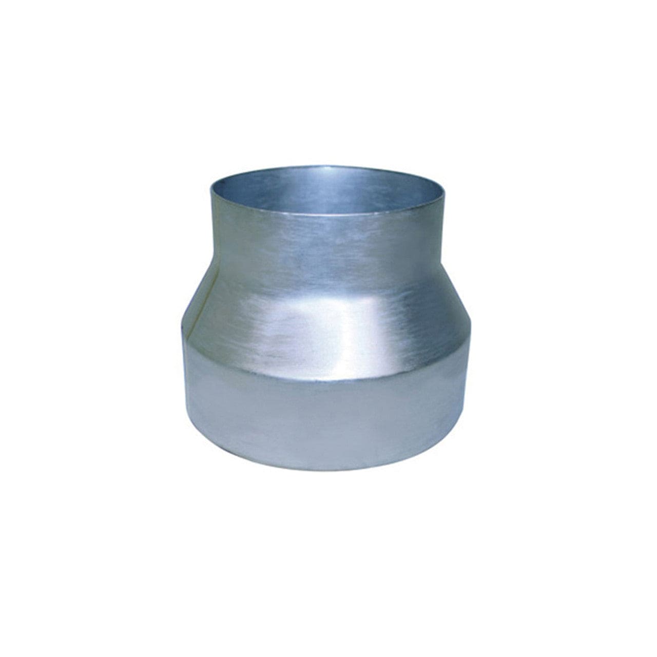 4" to 3" Forever Flex 316L Stainless Steel Free-Flow Reducer - RDI-43 - Chimney Cricket