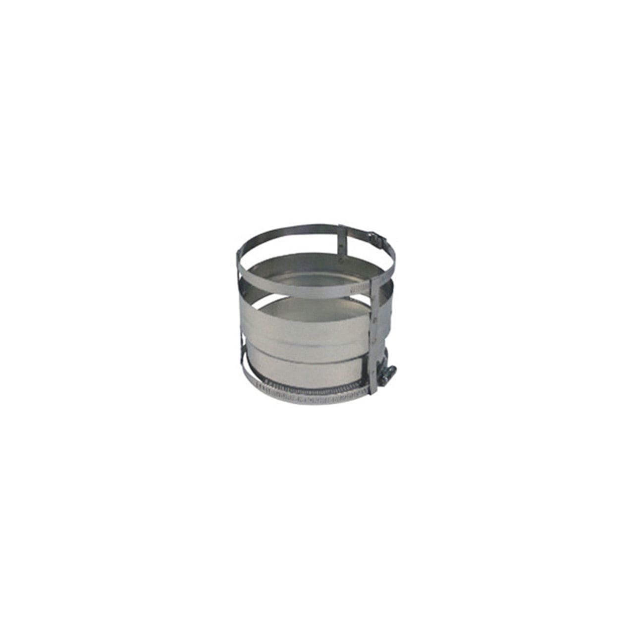 5.5" Forever Flex Female/Male Dripless Quick Connector - QCLF5.5 - Chimney Cricket