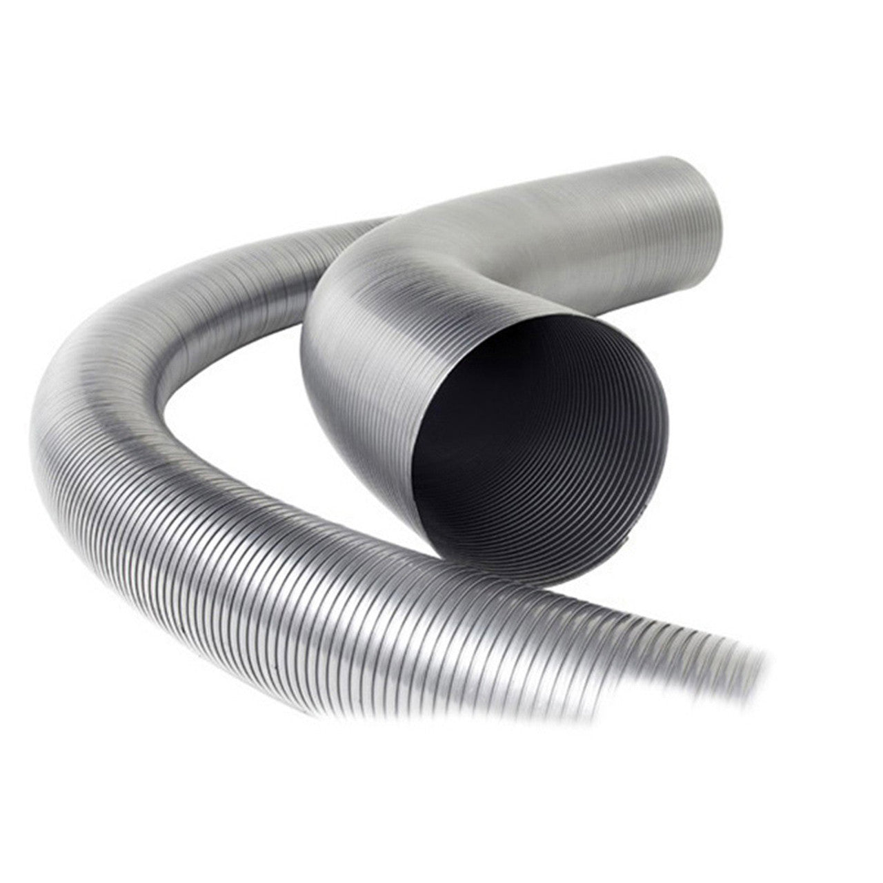 5.5" X 50' Hybrid 316L-Alloy Stainless Steel Pre-Cut Liner - LSW5.550 - Chimney Cricket