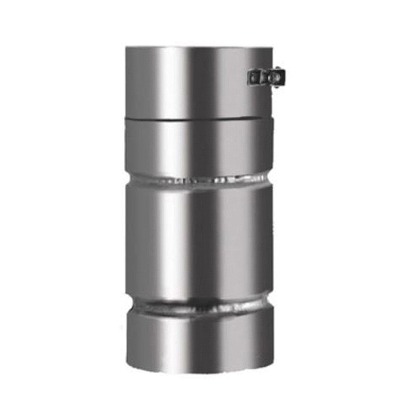 5" Drip-Free B-Vent Connector - BC5 - Chimney Cricket