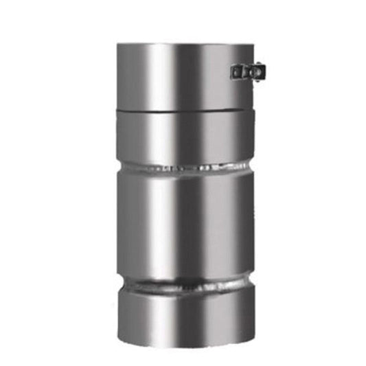 5" Drip-Free B-Vent Connector - BC5 - Chimney Cricket