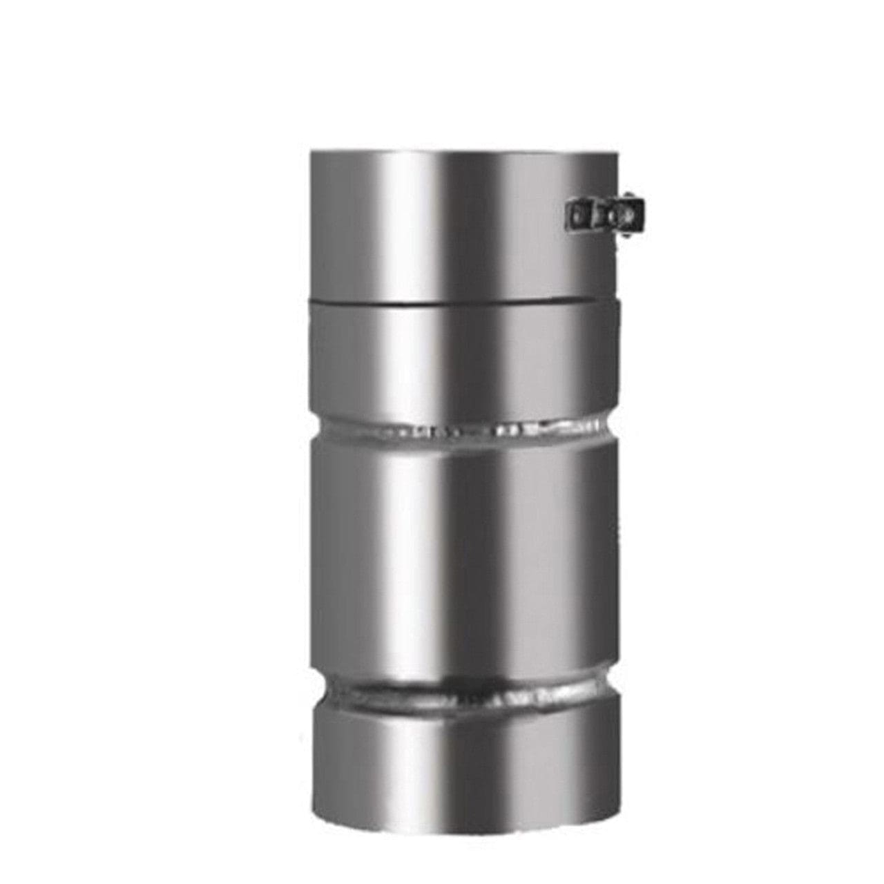 5.5" - 6" Drip-Free B-Vent Connector - BC6 - Chimney Cricket