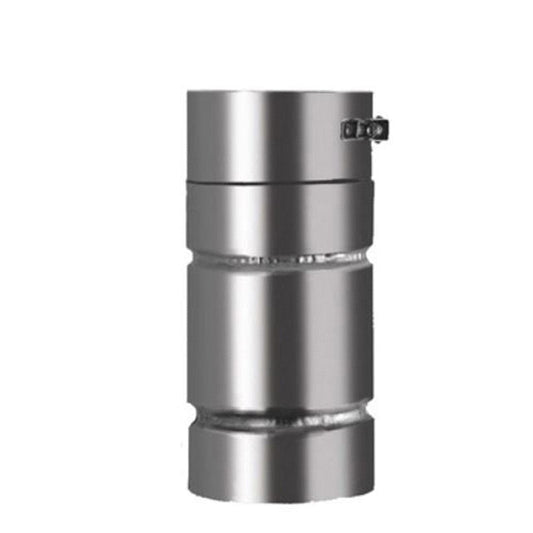 7" Drip-Free B-Vent Connector - BC7 - Chimney Cricket