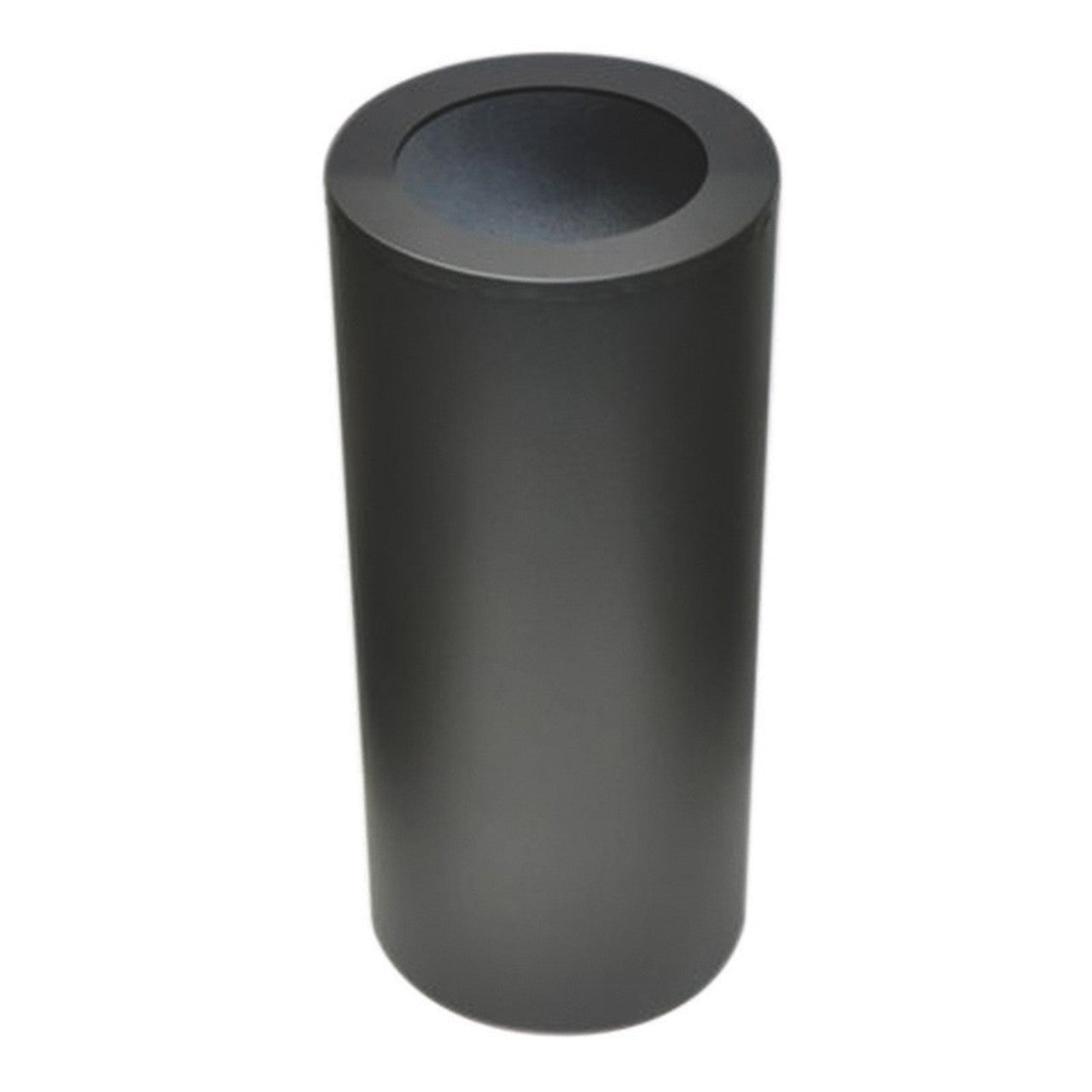 6" x 36" Ventis Class-A All Fuel Black Chimney Finishing Cover - VA-FC0636 - Chimney Cricket