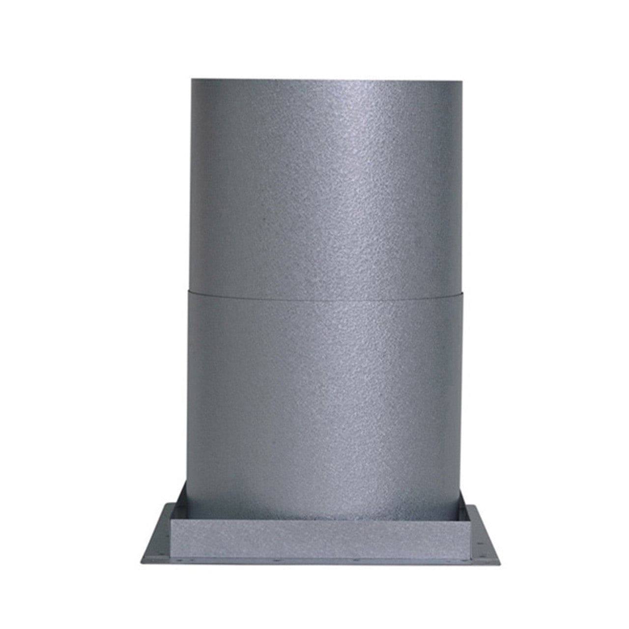 7" Ventis Class-A All Fuel Chimney Galvanized Firestop Radiation Shield - VA-FS07 - Chimney Cricket