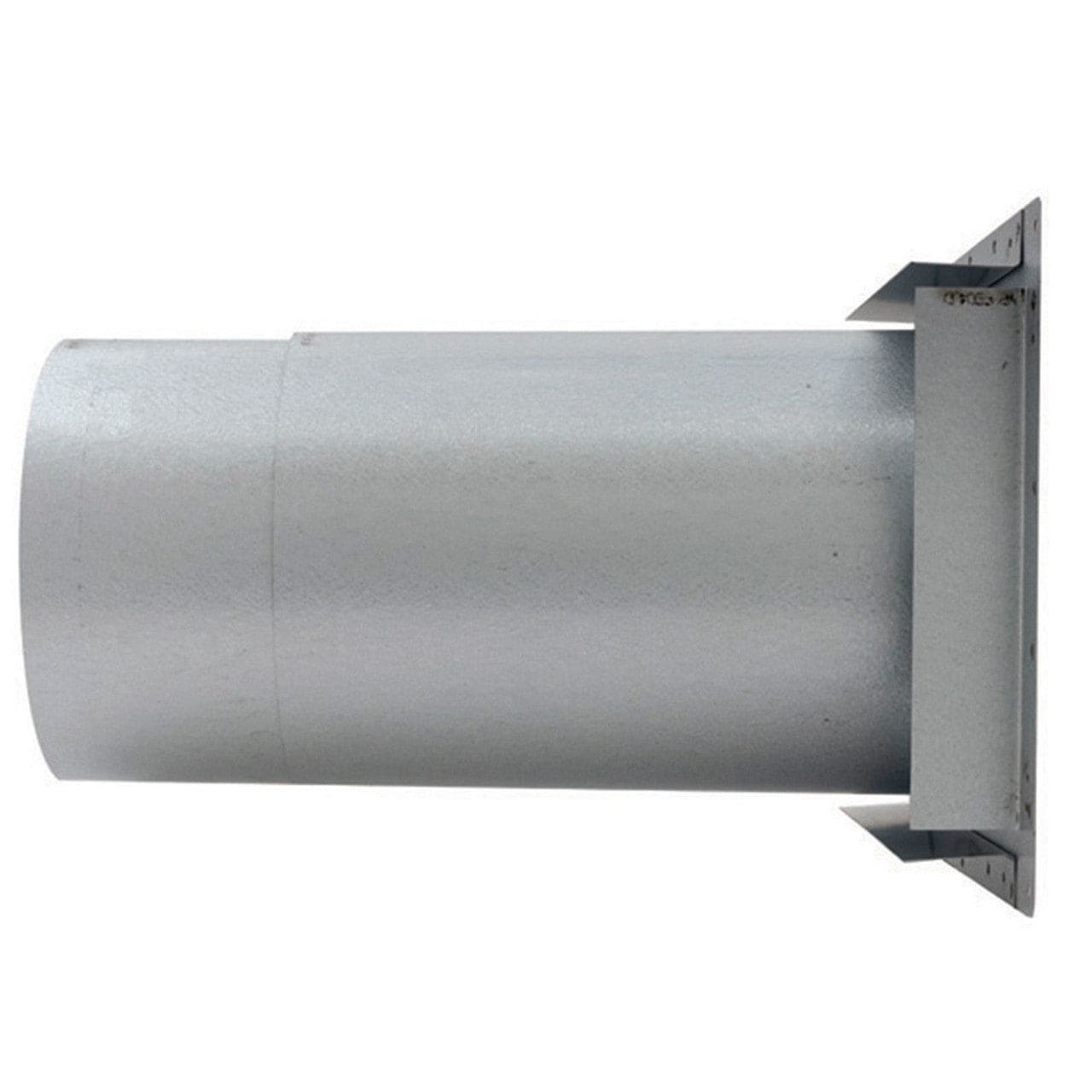 4" Ventis PelletVent Galvanized Firestop - VP-FS04 - Chimney Cricket