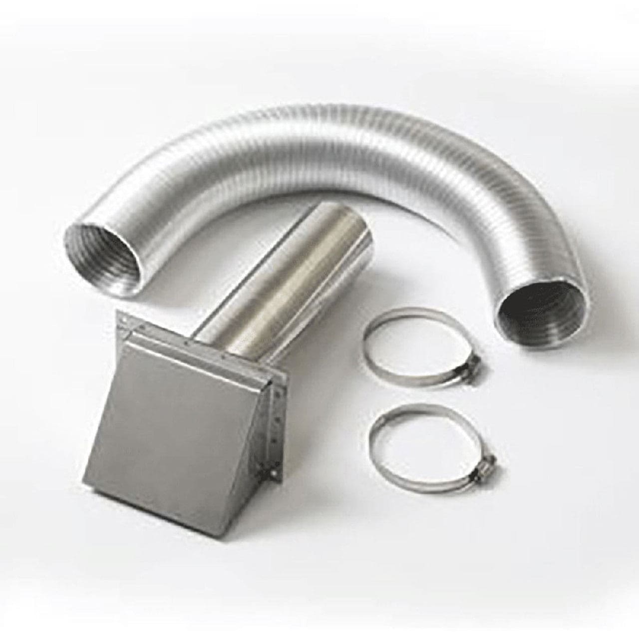 3" Ventis PelletVent Pipe - Fresh Air Intake Kit - FAI-3 - Chimney Cricket