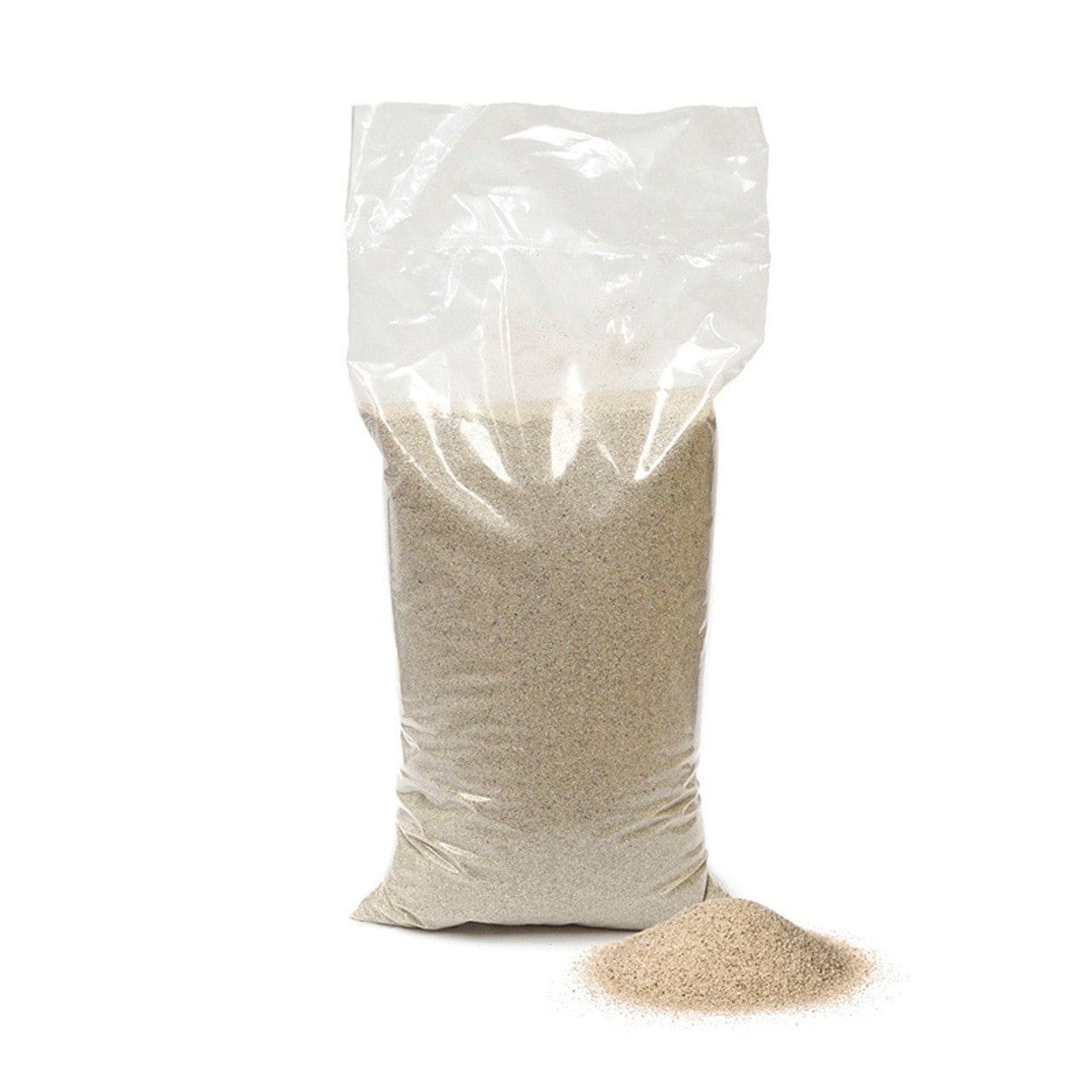 Case of 6 x 10lb Bags - Ventis Gas Log Select White Sand - BMN-10-6 - Chimney Cricket