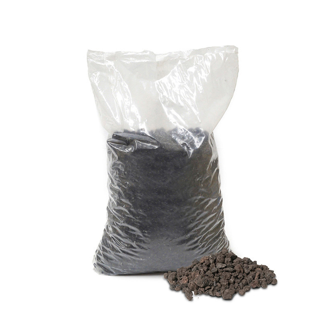 1 Case Of 6 x 10lb Bags - Ventis Gas Log Lava-Fyre Granules - LG-10-6 - Chimney Cricket