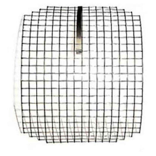 8" Vacu-Stack Bird Screen - CCVSBG8 - Chimney Cricket