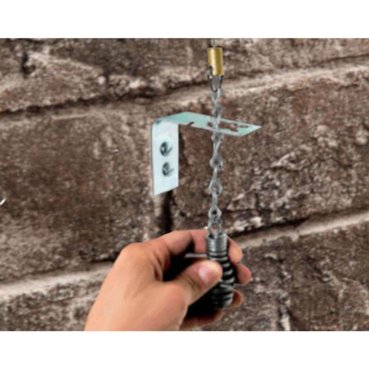 9" X 13" Seal Tight Damper - DST913 - Chimney Cricket