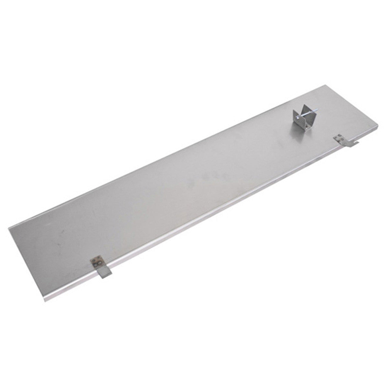 6½" × 29½" Replacement Damper Plate - RH29.5X6.5 - Chimney Cricket