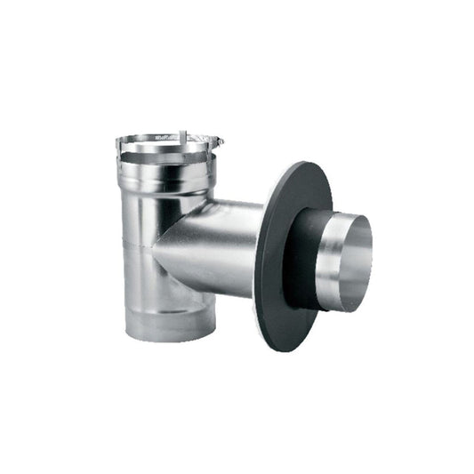 7" Thimble Finishing Plate - TFPLF7 - Chimney Cricket