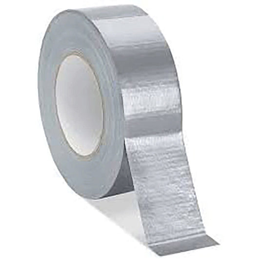 Professional Grade Silver Duct Tape 60 Yards - Chimney Cricket
