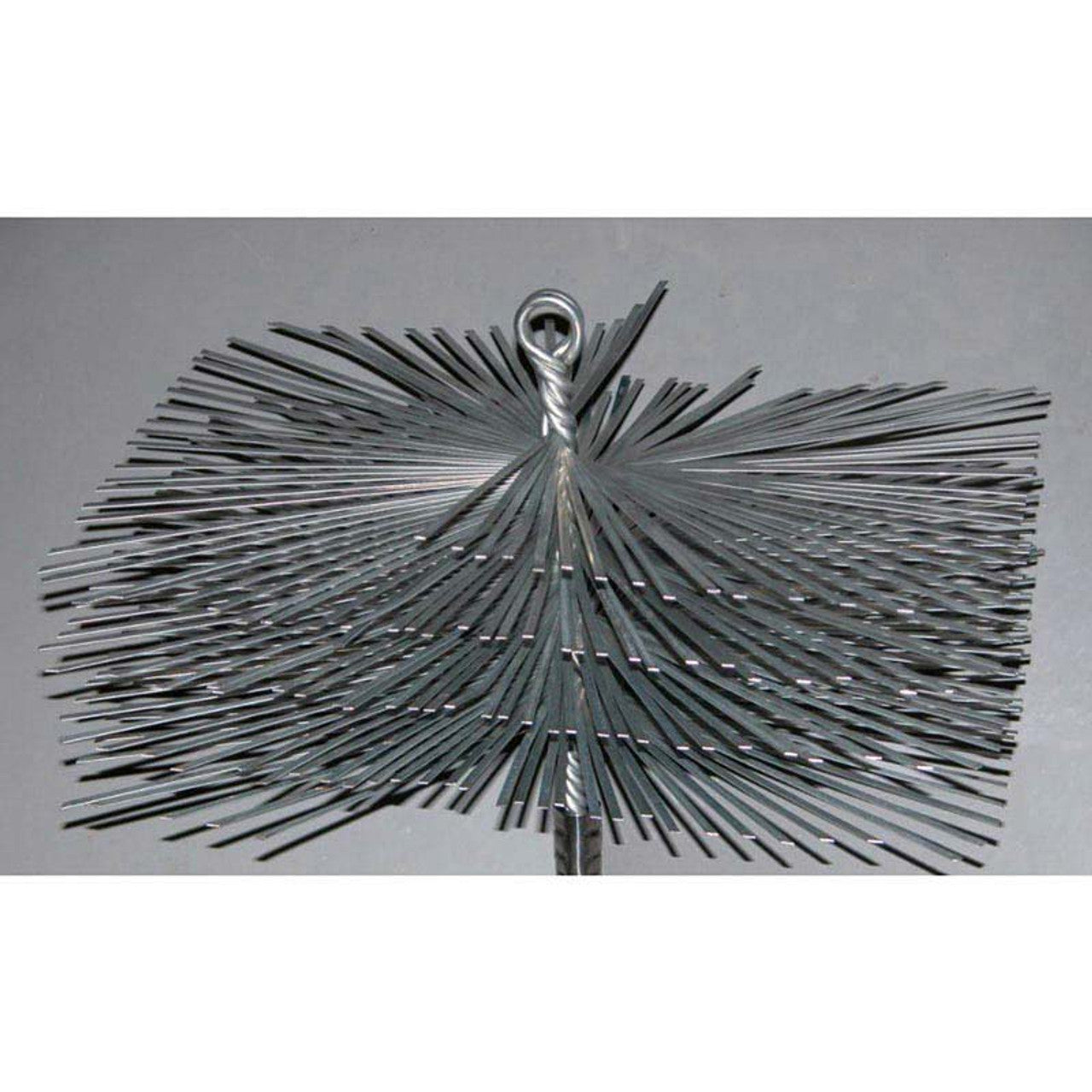 12" X 16" Rectangular Flat Wire Brush 3/8" Pt - RBFBFWR-12 - Chimney Cricket