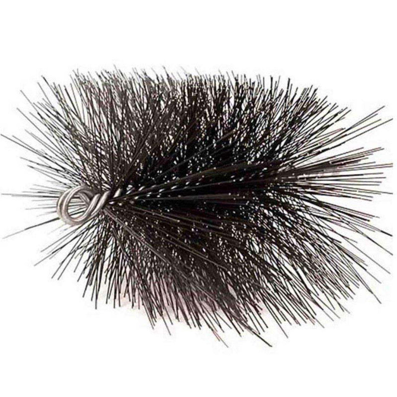 12" X 16" ButtonLok Rectangular Heavy-Duty Wire Brush - H1216B - Chimney Cricket