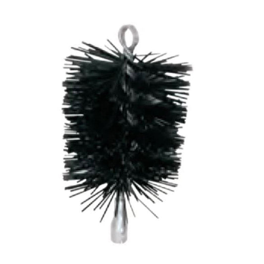 10" ButtonLok Round Polypropylene Brush - 75P10B - Chimney Cricket