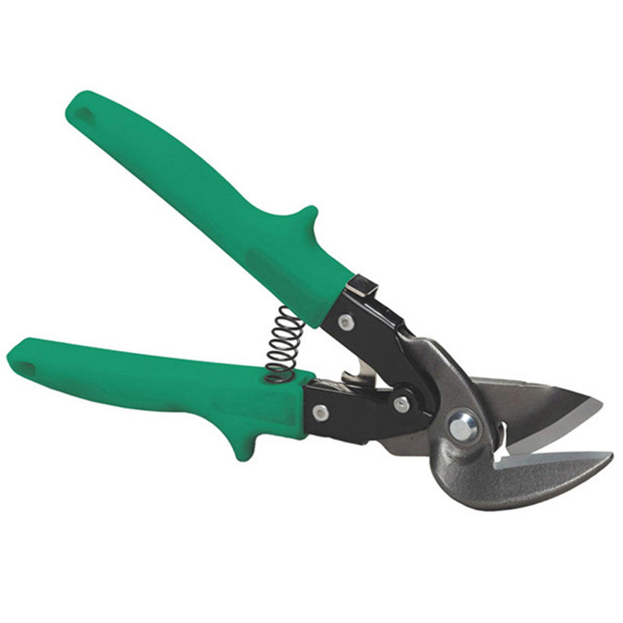 Green Malco Max2000 Snips - Right Cut Version - SNIPS-SMRC - Chimney Cricket