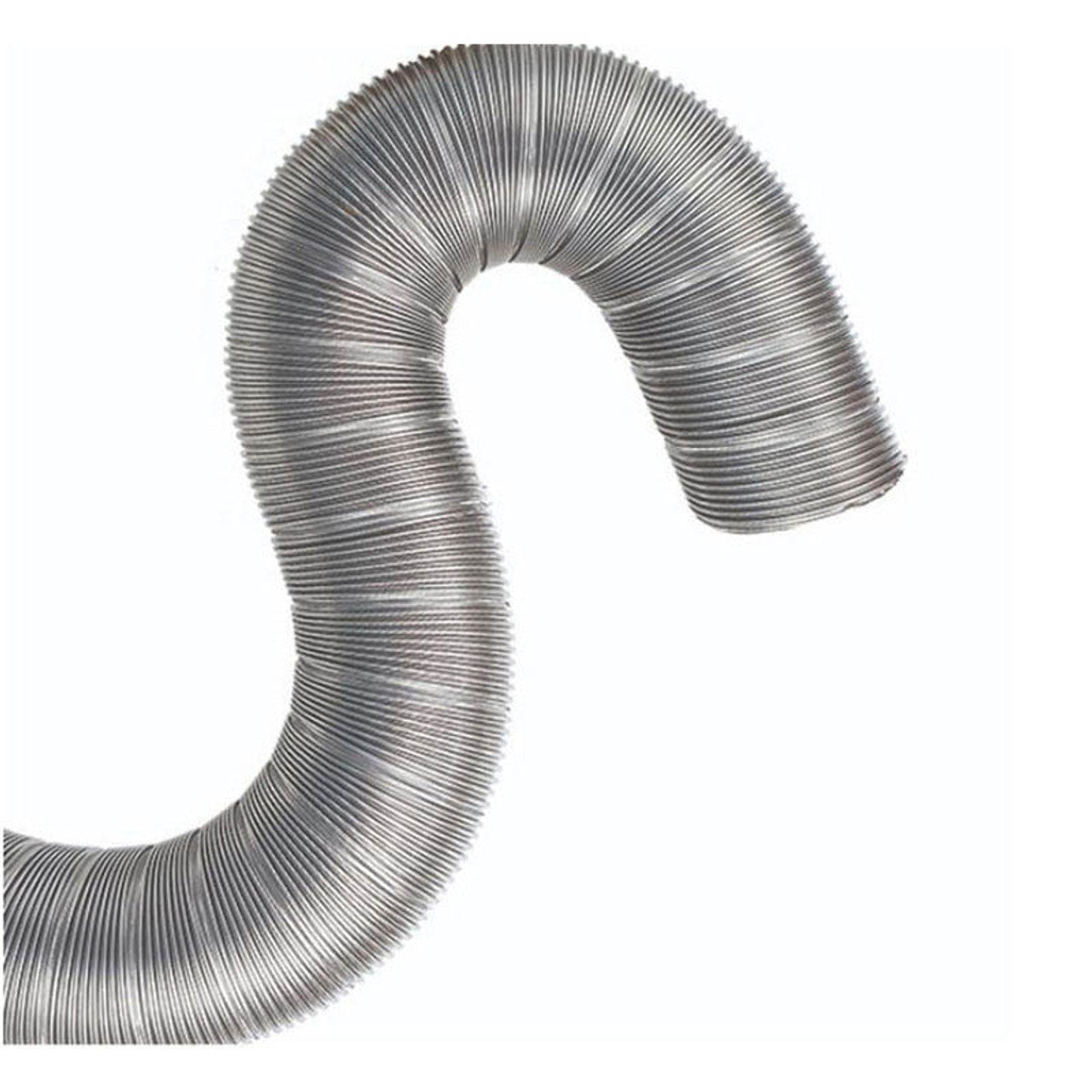 6" Premium Forever Flex 316Ti-Alloy .005 Stainless Cut-to-Length Liner - LP6 - Chimney Cricket