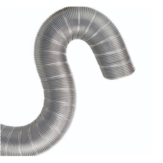 7" Premium Forever Flex 316Ti-Alloy .005 Stainless Cut-to-Length Liner - LP7 - Chimney Cricket