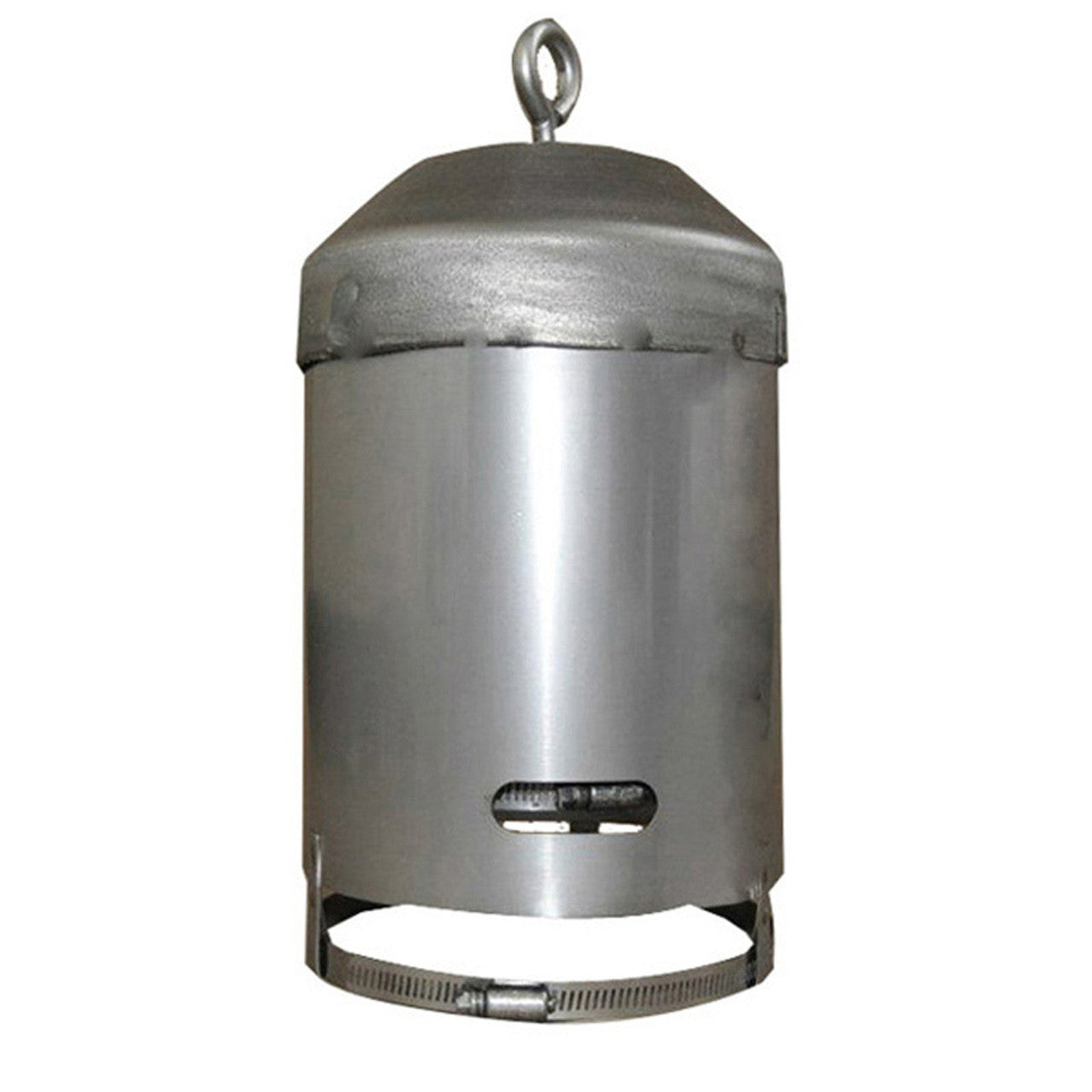 6" Premium Pre-Insulated Forever Flex Nose Cone - NC6PI - Chimney Cricket