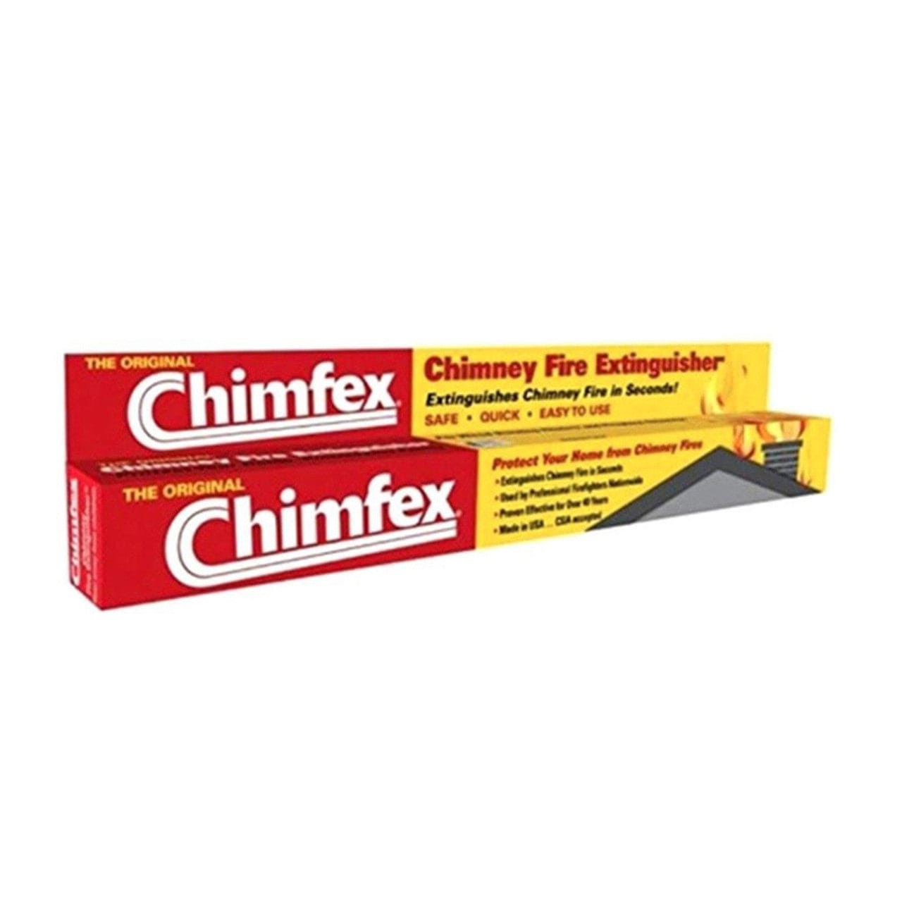 Chimfex Chimney Fire Extinguisher - CHIMFEX-CS - Chimney Cricket