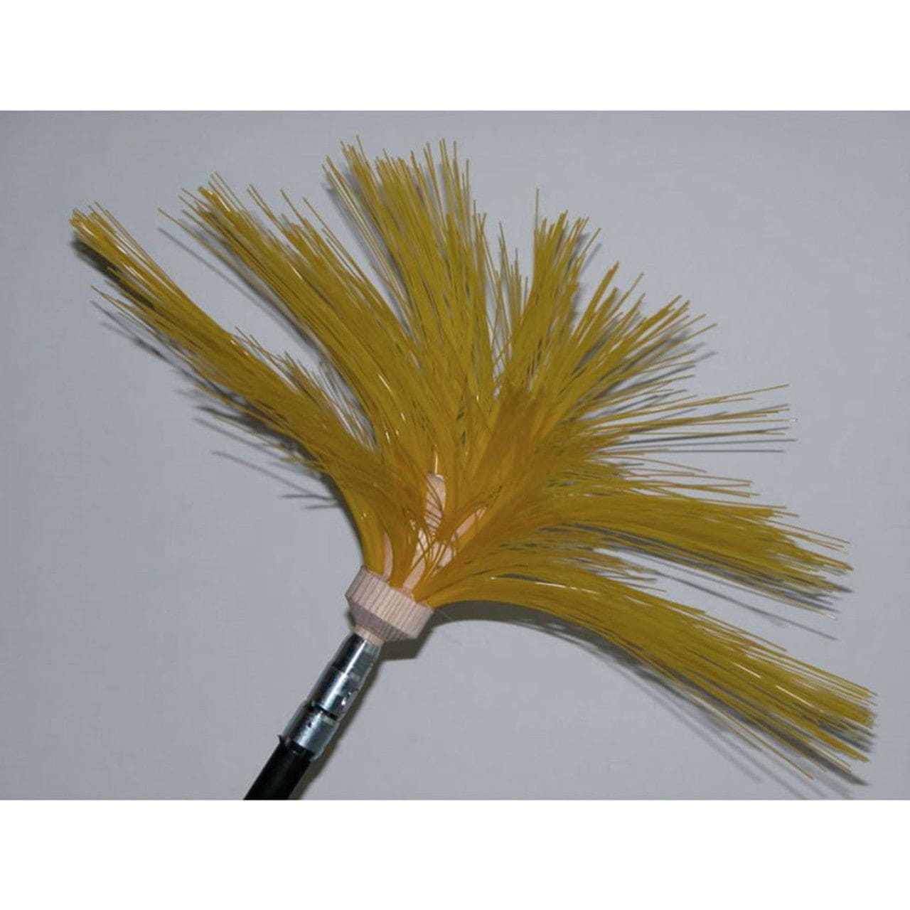 Smoke Chamber Brush Medium with ButtonLok - 6734B - Chimney Cricket