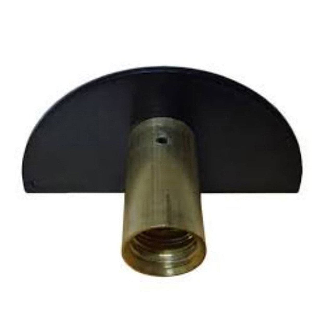 5" Fixed Scraper W/Universal Thread - P1755 - Chimney Cricket