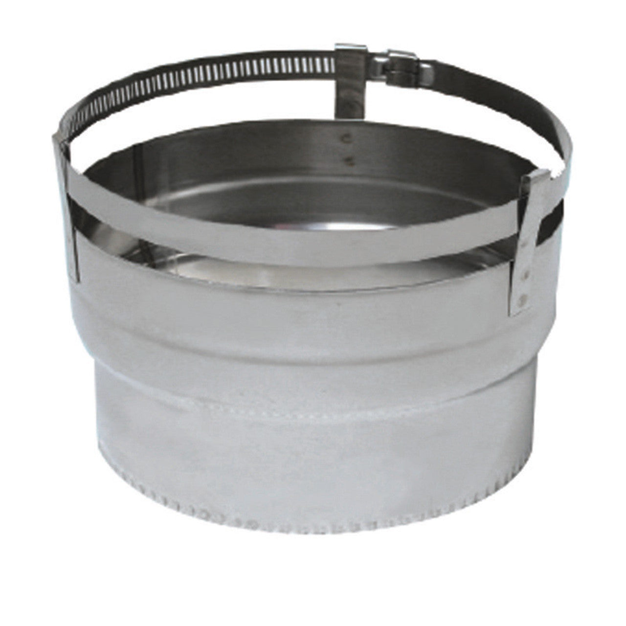 5.5" ArmorFlex Appliance Connector - ACHF5.5 - ACHF5.5 - Chimney Cricket