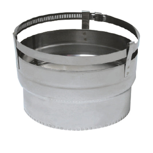 5.5" ArmorFlex Appliance Connector - ACHF5.5 - ACHF5.5 - Chimney Cricket