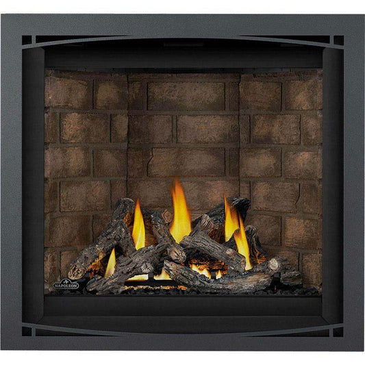 Napoleon ALTITUDE X 36 Direct Vent Electronic Ignition Propane Fireplace - AX36PTE - Chimney Cricket