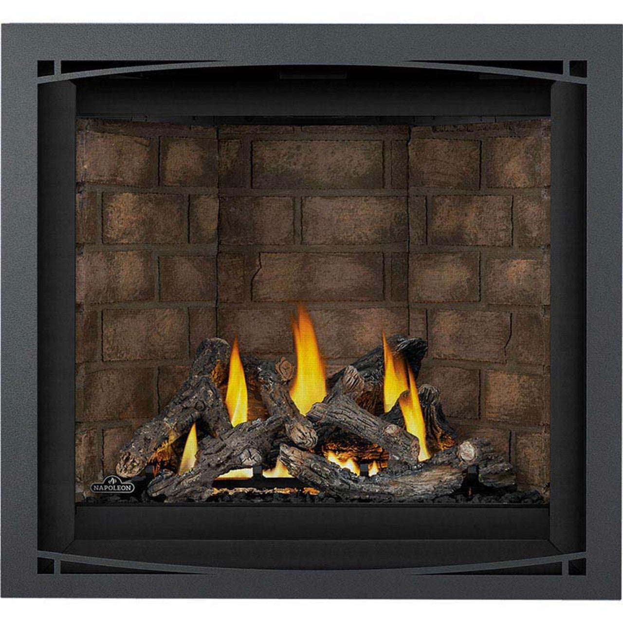 Napoleon ALTITUDE X 42 Direct Vent Electronic Ignition Propane Fireplace - AX42PTE - Chimney Cricket