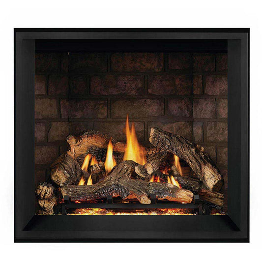 Napoleon ELEVATION X 36 Direct Vent Electronic Ignition Natural Gas Fireplace - EX36NTEL - Chimney Cricket