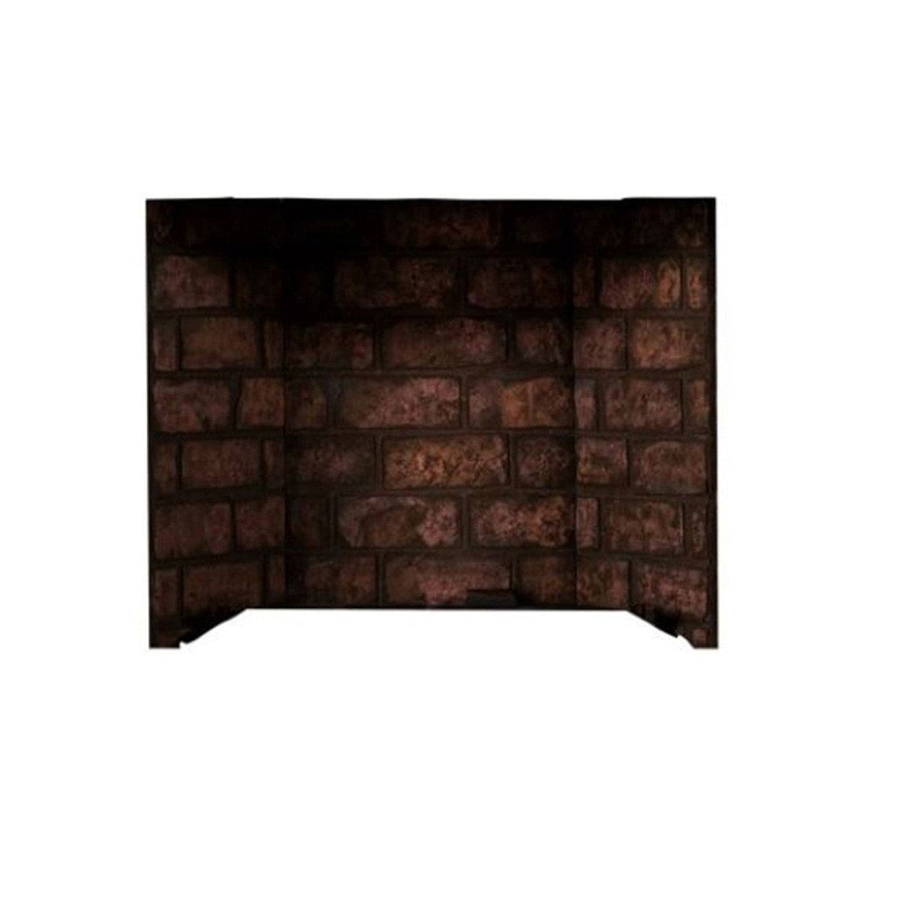 NEWPORT Decorative Brick Panels for Elevation EX42 Models - DBPEX42NS - Chimney Cricket