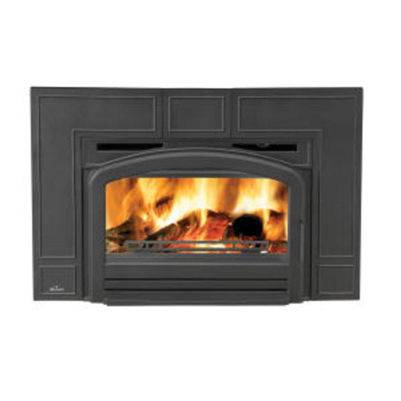 OAKDALE EPI3T Wood Burning Traditional Fireplace Insert - EPI3T-1 - Chimney Cricket