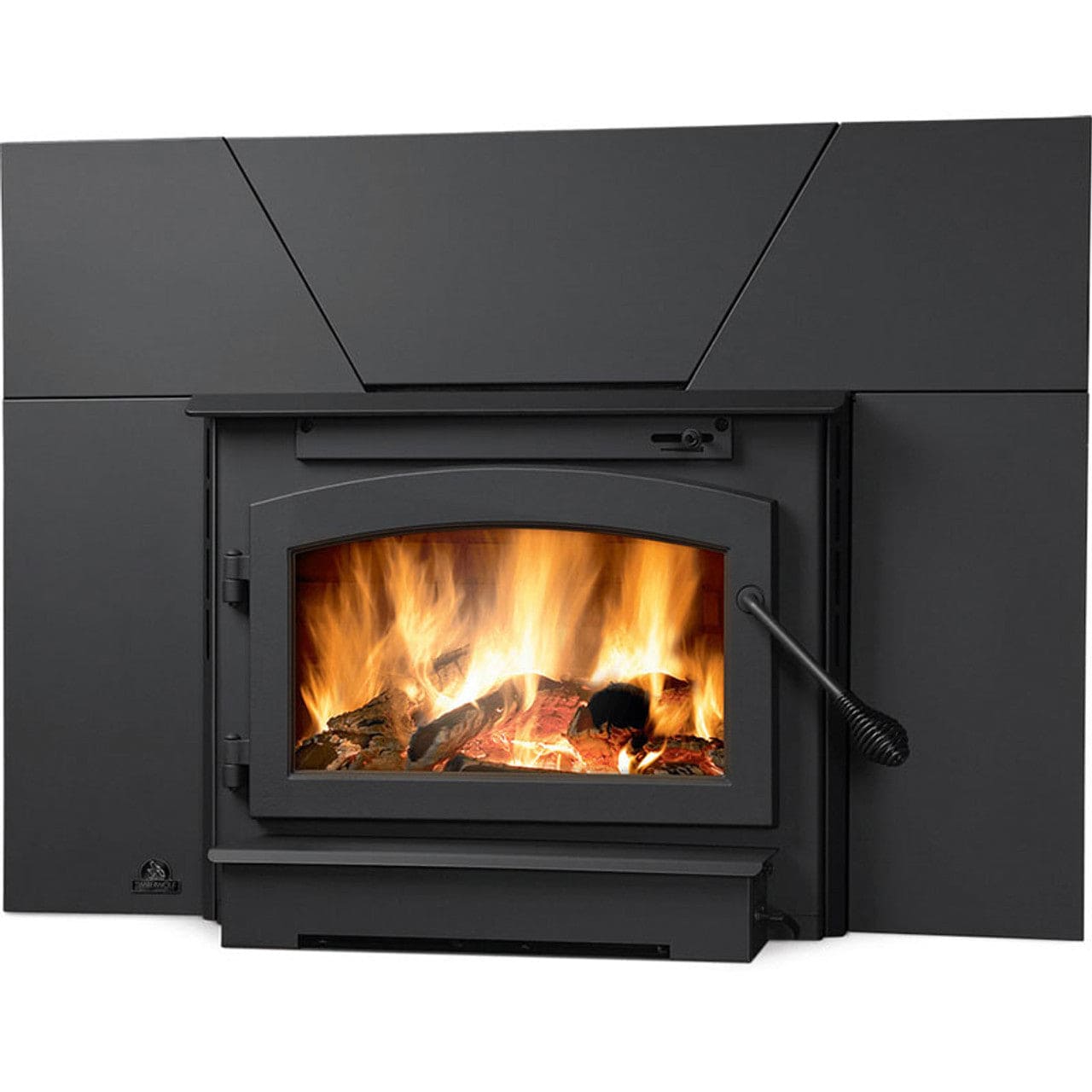 Timberwolf EPI22-1 Wood -Burning Fireplace Insert - EPI22-1 - Chimney Cricket